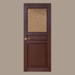 Soprano 3 wooden door