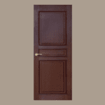 Soprano 1 wooden door